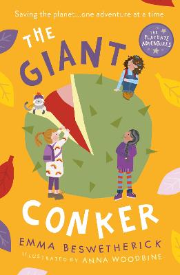 The Giant Conker: Playdate Adventures - The Playdate Adventures (Paperback)