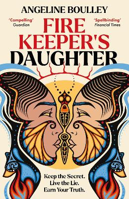 Firekeeper's Daughter alternative edition book cover