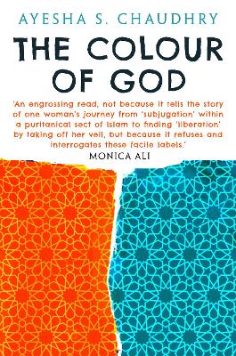 The Colour of God (Hardback)