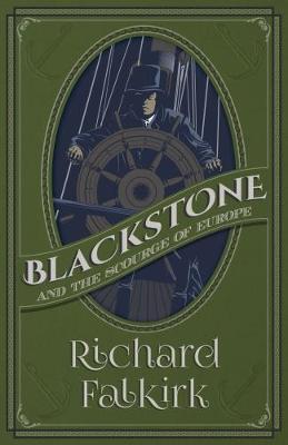 Blackstone and the Scourge of Europe - Blackstone 4 (Paperback)