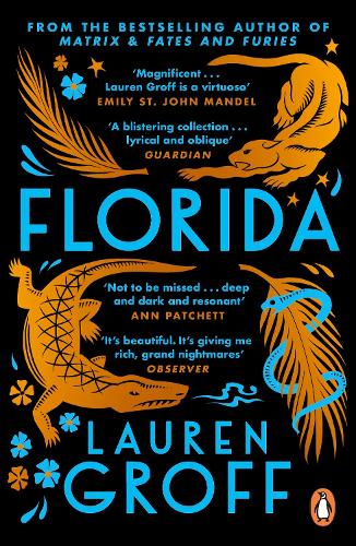 Book cover of Florida