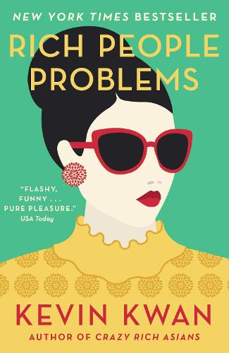 Cover of the book Rich People Problems