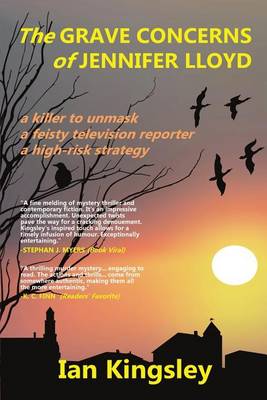 The Grave Concerns of Jennifer Lloyd (Paperback)
