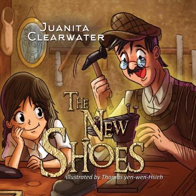 The New Shoes (Hardback)