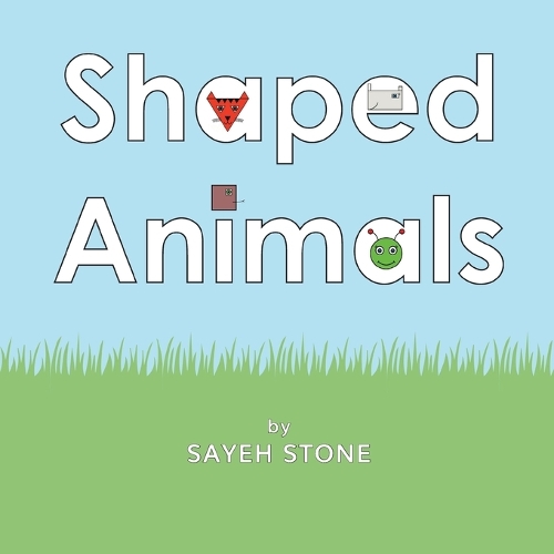 Shaped Animals (Paperback)