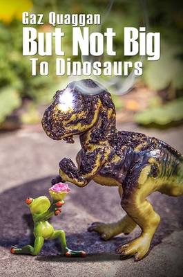 But Not Big to Dinosaurs (Hardback)