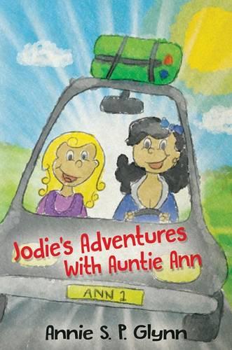 Jodie's Adventures with Aunty Ann (Hardback)