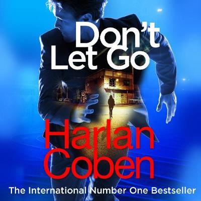 Don't Let Go (CD-Audio)