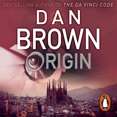 Origin: (Robert Langdon Book 5) (CD-Audio)
