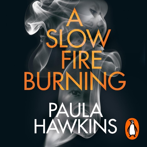 A Slow Fire Burning (CD-Audio)