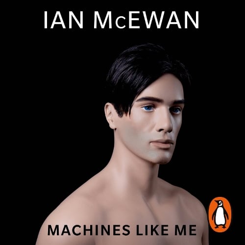 Cover of Machines Like Me