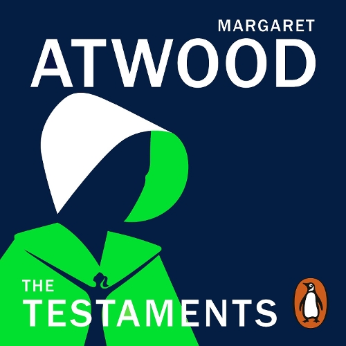 The Testaments (CD-Audio)