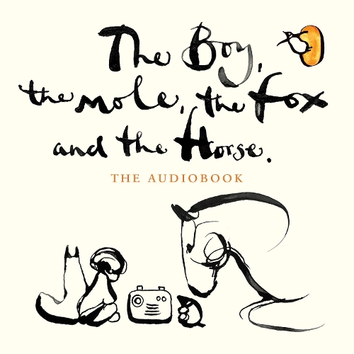 Cover of The Boy, the Mole, the Fox and the Horse