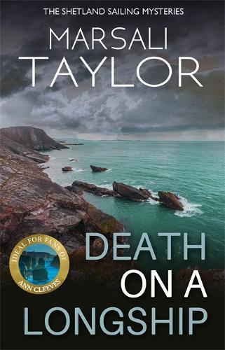 Death on a Longship by Marsali Taylor | Waterstones