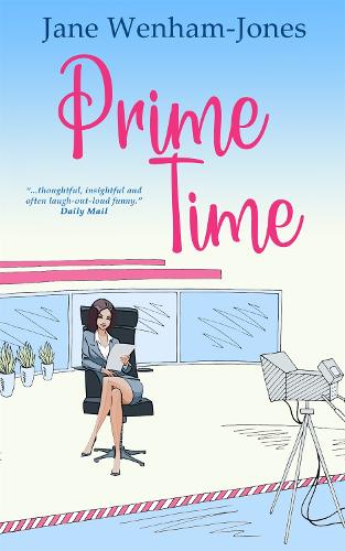 Prime Time - Jane Wenham-Jones (Paperback)