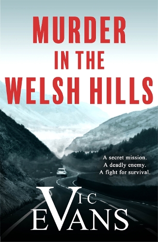 Murder in the Welsh Hills (Paperback)