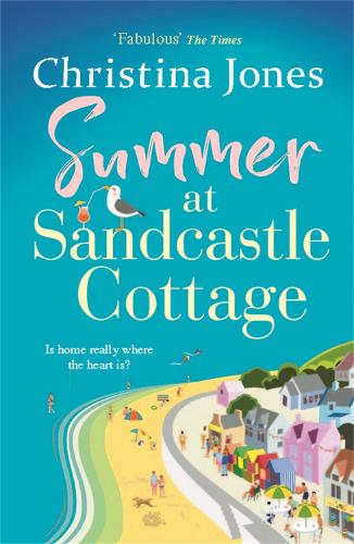 Summer at Sandcastle Cottage (Paperback)