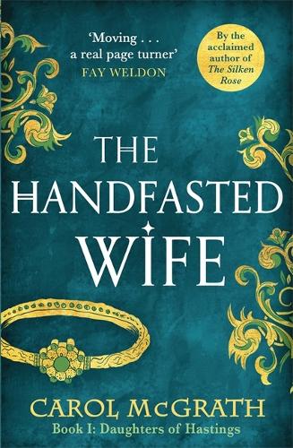 The Handfasted Wife: The Daughters of Hastings Trilogy (Paperback)