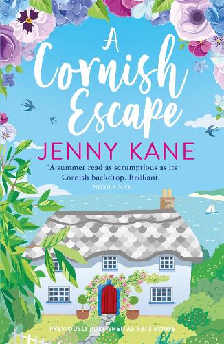 A Cornish Escape - Abi's Cornwall Series (Paperback)