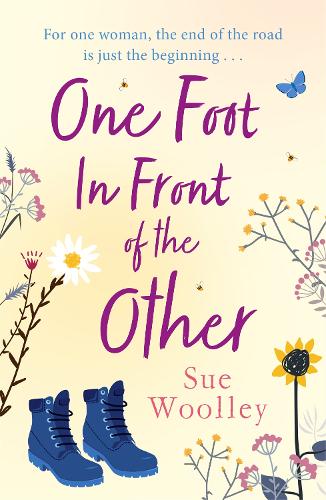One Foot in Front of the Other (Paperback)