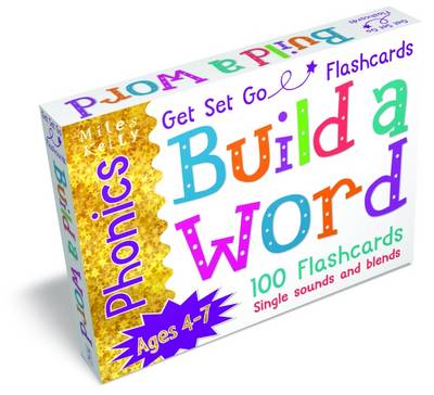 GSG Phonics Cards Build A Word (Paperback)