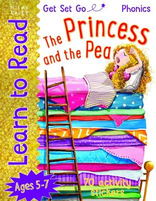 Get Set Go Learn to Read: Princess and the Pea (Paperback)