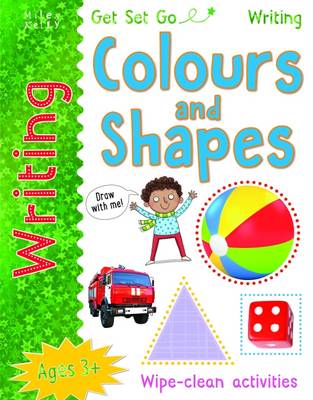 GSG Writing Colours & Shapes (Paperback)