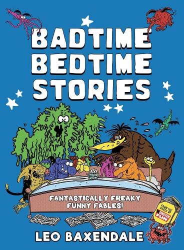 Badtime Bedtime Stories - Badtime Bedtime Stories (Hardback)