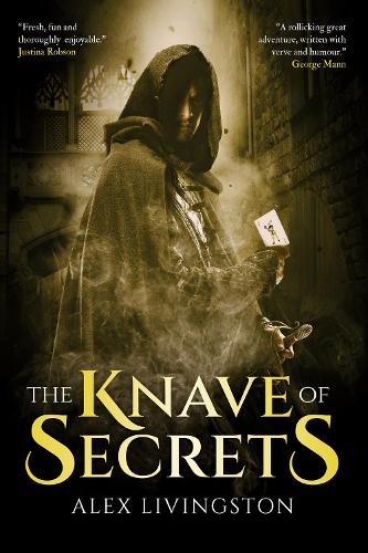 The Knave of Secrets (Hardback)