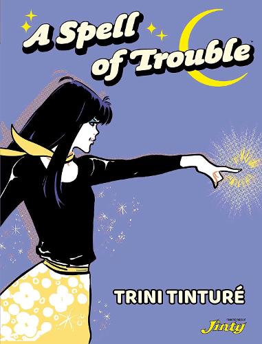 A Spell of Trouble (Paperback)