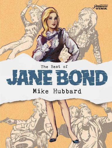 The Best of Jane Bond (Paperback)