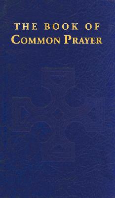 The Church of Ireland Book of Common Prayer: Desk Edition (Hardback)