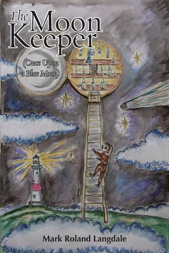 The Moon Keeper (Once Upon a Blue Moon) (Paperback)