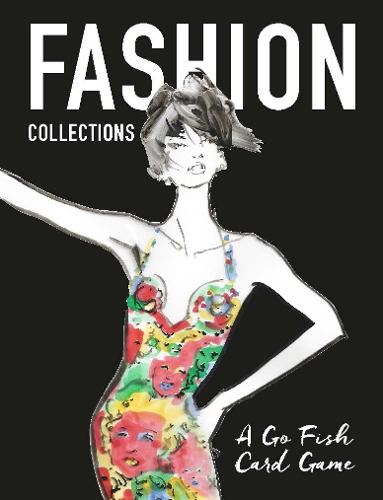 Cover Fashion Families: A Happy Families Card Game