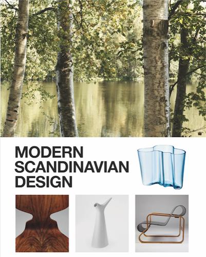 Modern Scandinavian Design (Hardback)