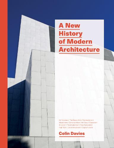 A New History of Modern Architecture (Hardback)