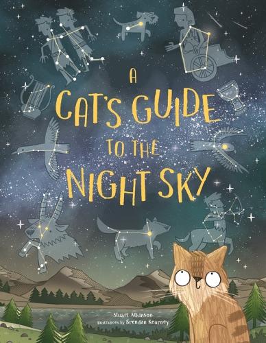 Cover Cat's Guide to the Night Sky