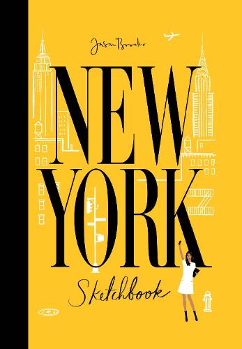 New York Sketchbook (Hardback)