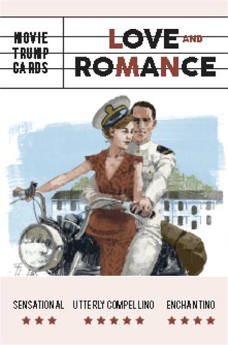 Love and Romance: Movie Trump Cards - Magma for Laurence King