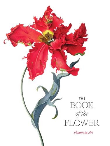 The Book of the Flower: Flowers in Art (Paperback)