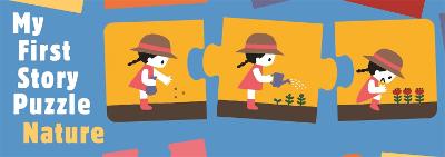 My First Story Puzzle Nature - Magma for Laurence King