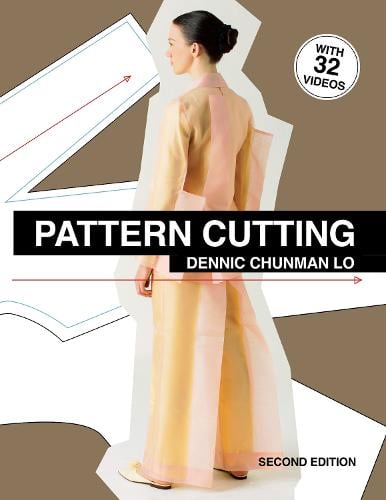 Pattern Cutting Second Edition (Paperback)