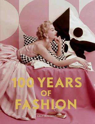100 Years of Fashion (Paperback)