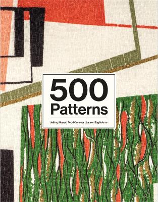 500 Patterns (Paperback)