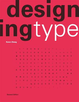 Designing Type Second Edition (Paperback)