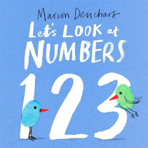 Let's Look at... Numbers: Board Book - Let's Look at… (Board book)