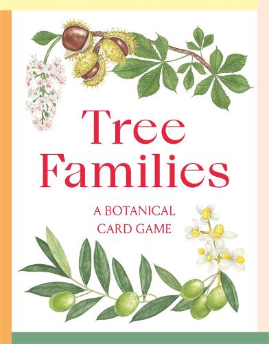 Tree Families: A Botanical Card Game - Magma for Laurence King