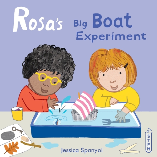 Jessica Spanyol Rosa's Big Boat Experiment