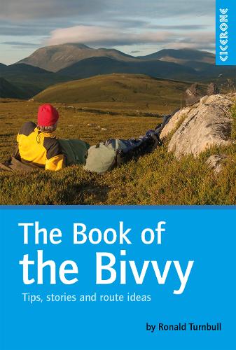 Ronald Turnbull The Book of the Bivvy