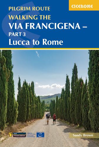 Camino de Santiago - Camino Francés: Guide With Map Book (Cicerone Guides):  Brown, The Reverend Sandy: 9781786310040: : Books